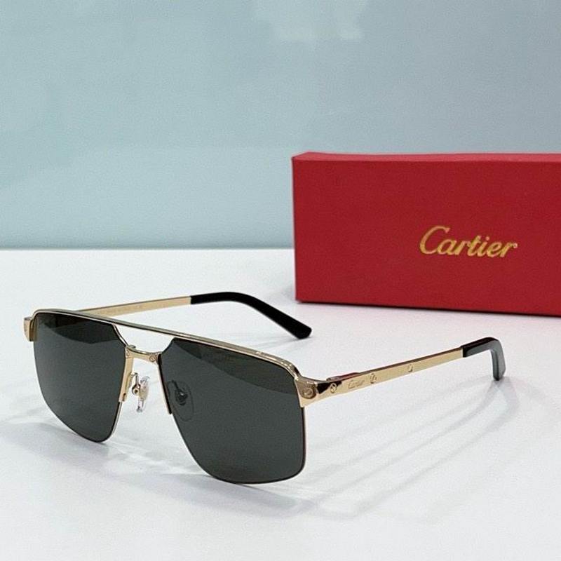 Cartier Sunglasses 864